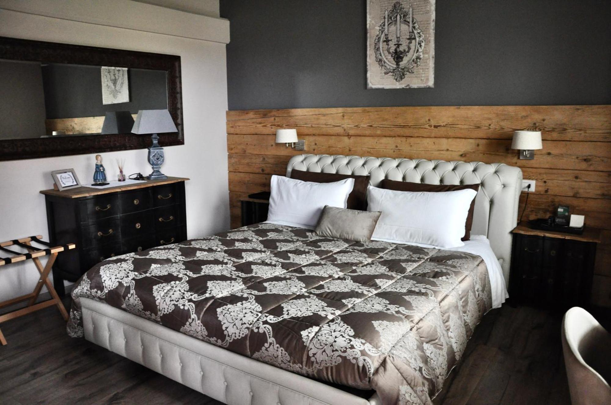 Heidi Bed And Breakfast Albavilla Habitación foto